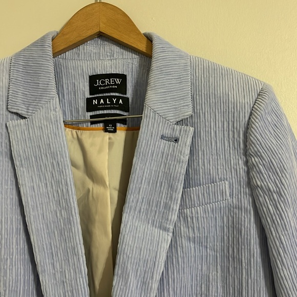 J.Crew collection Alfie blazer in Italian corduroy 12 - Picture 4 of 13